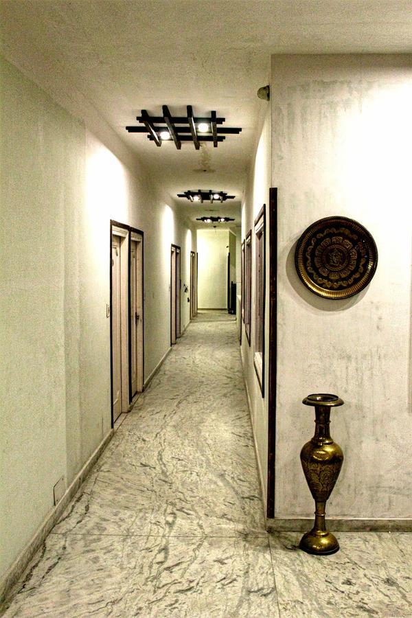 Kaveri Hotel And Restaurant Yamunānagar Exteriér fotografie